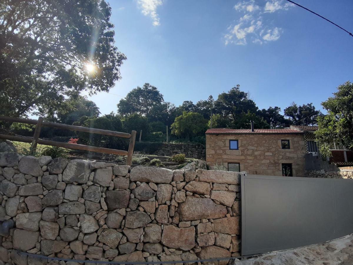 River House Sejaes Oliveira de Frades Esterno foto