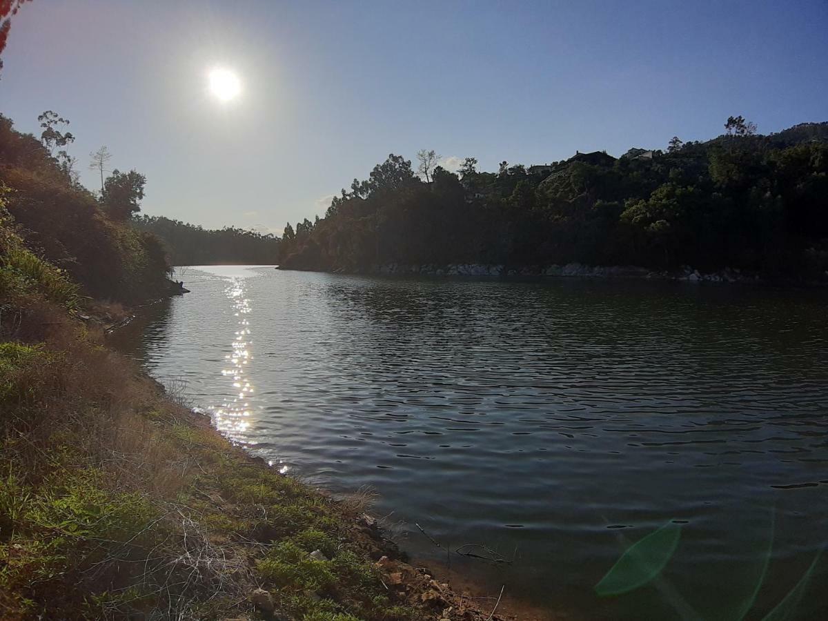 River House Sejaes Oliveira de Frades Esterno foto