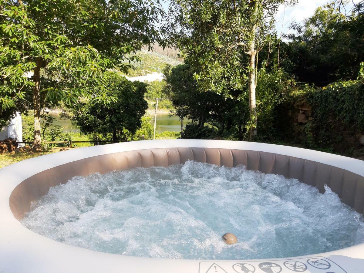 River House Sejaes Oliveira de Frades Esterno foto