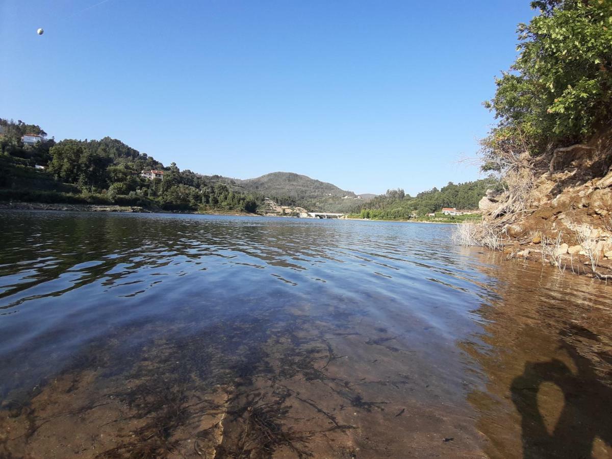 River House Sejaes Oliveira de Frades Esterno foto