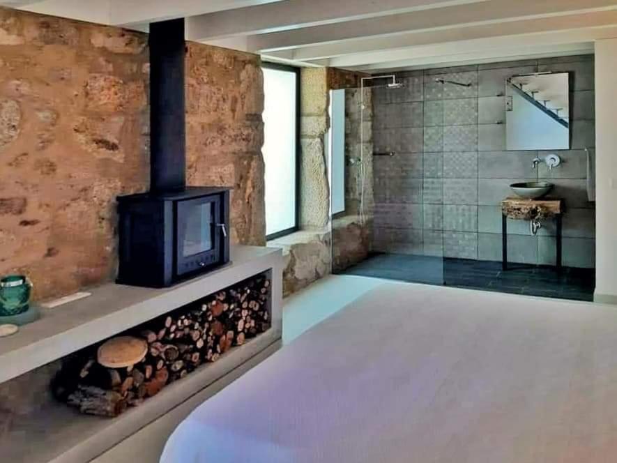 River House Sejaes Oliveira de Frades Esterno foto